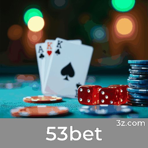 Acessar o site 53bet COM