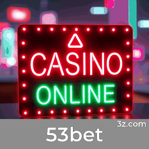 Cadastro na 53bet