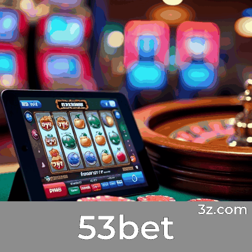 53bet: Seu Cassino Online Seguro e Premiado