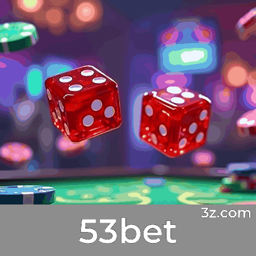 53bet: Seu Cassino Online Seguro e Premiado